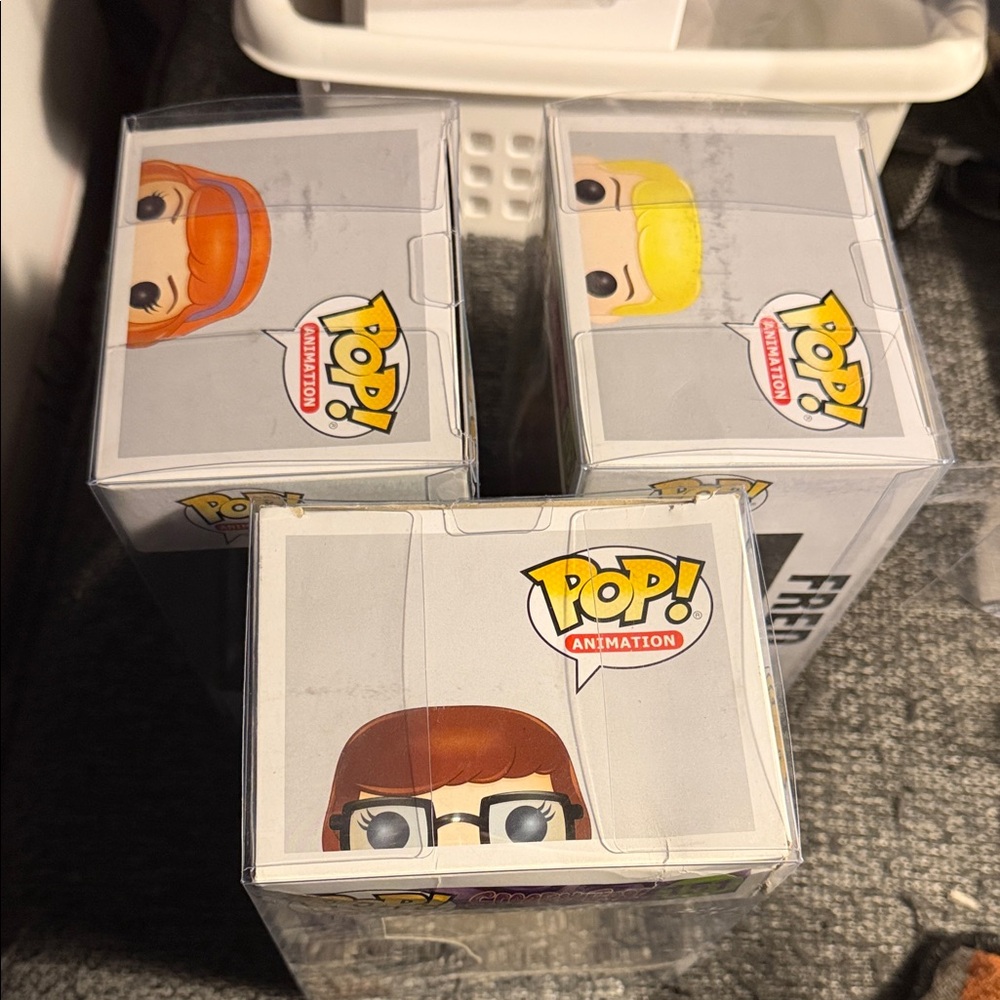 Scooby-Doo Funko bundle - Picture 6 of 6